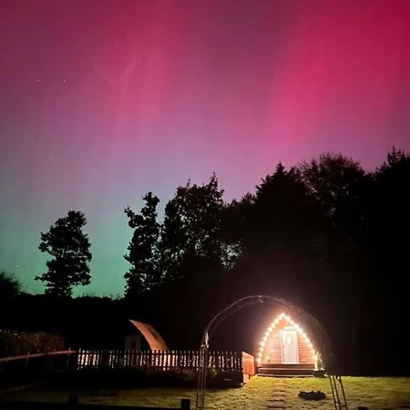 Glamping Life Retreat Daire Nantmel Dış mekan fotoğraf