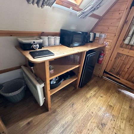 Glamping Life Retreat Daire Nantmel Dış mekan fotoğraf
