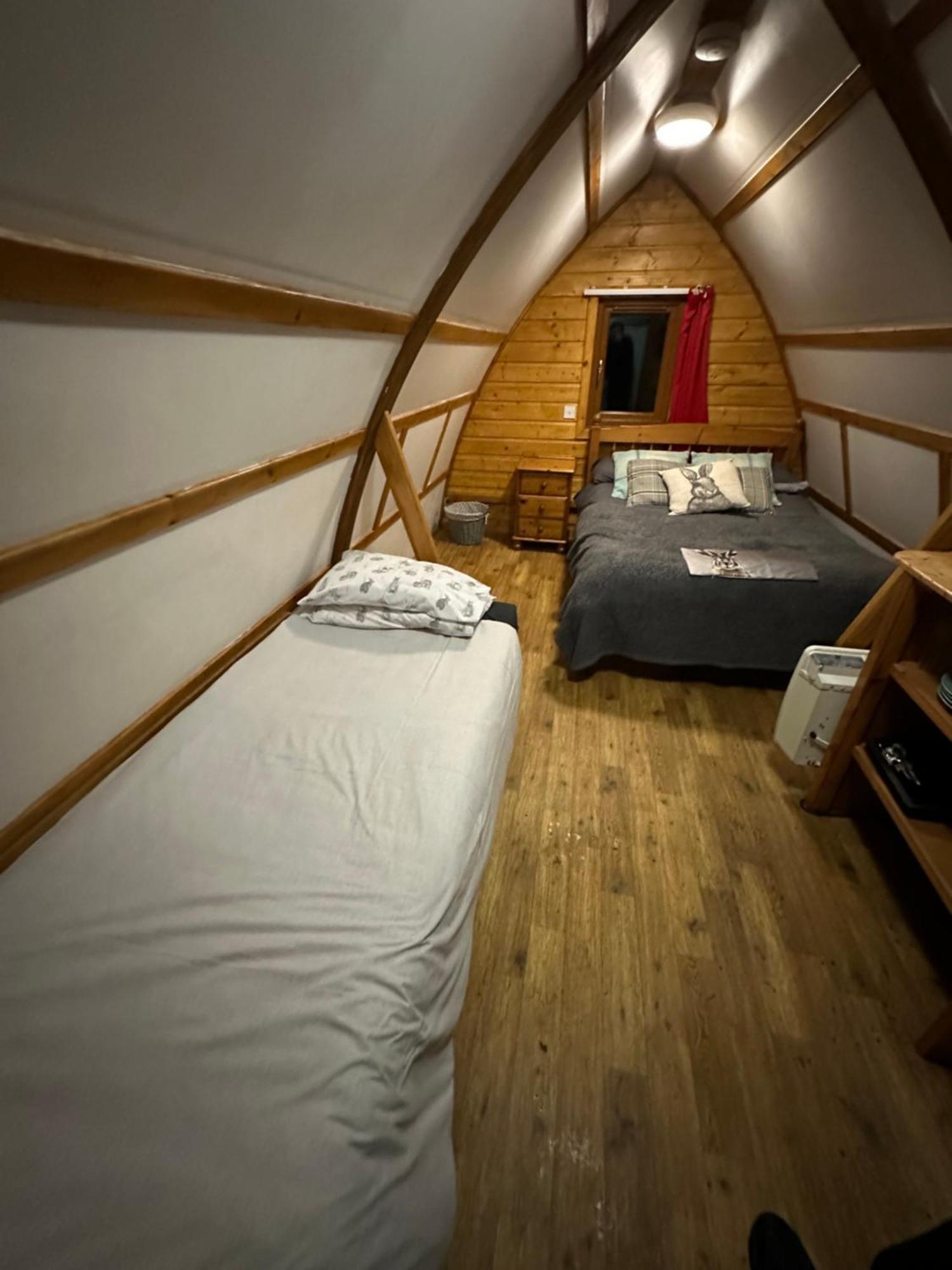 Glamping Life Retreat Daire Nantmel Dış mekan fotoğraf