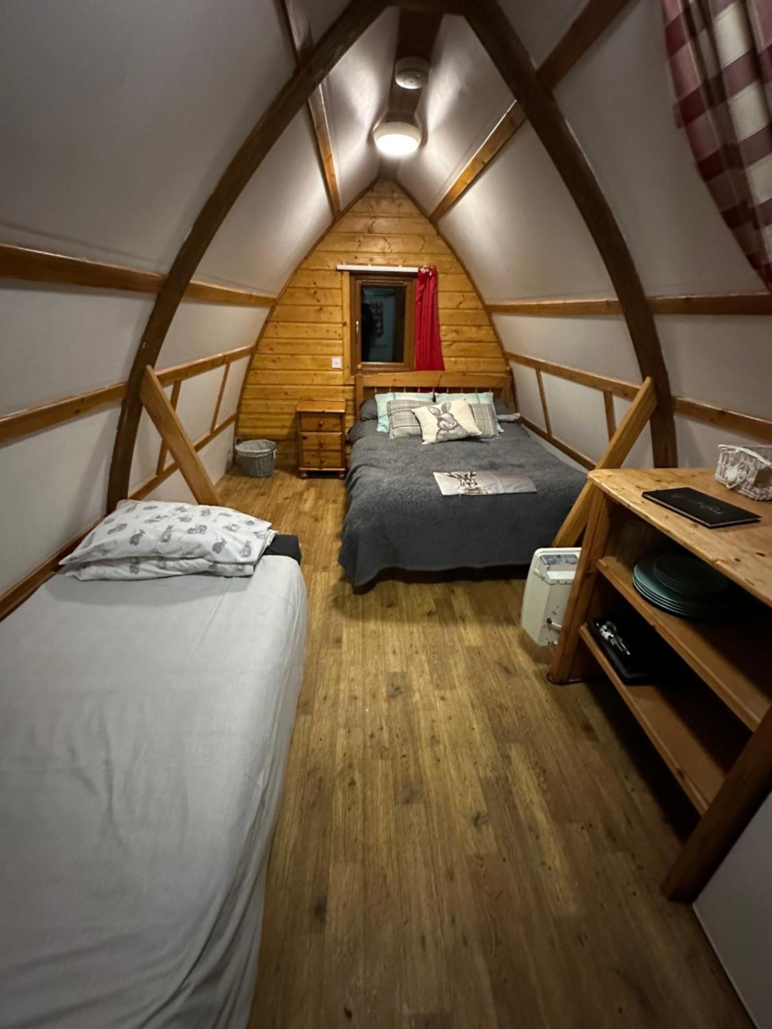 Glamping Life Retreat Daire Nantmel Dış mekan fotoğraf