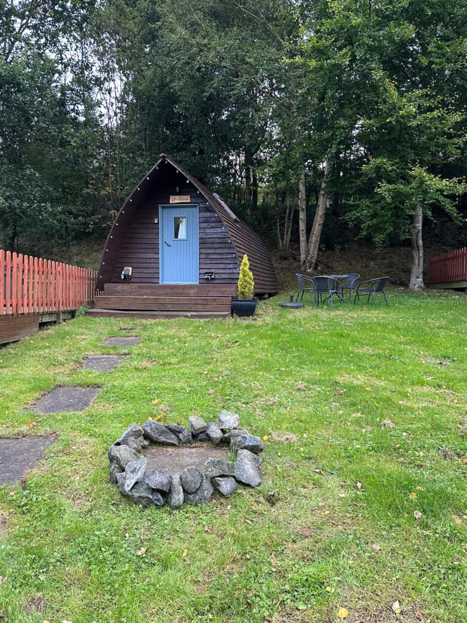 Glamping Life Retreat Daire Nantmel Dış mekan fotoğraf