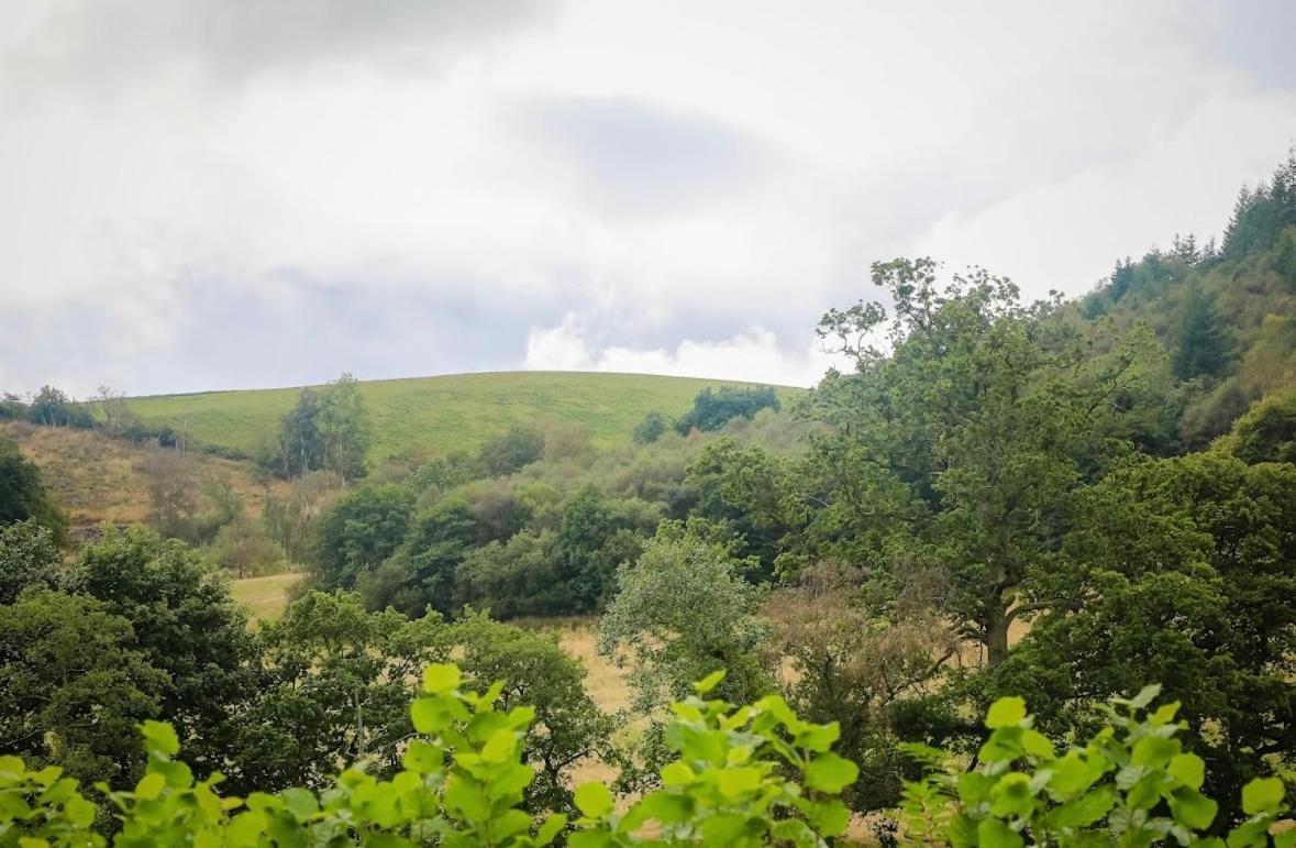 Glamping Life Retreat Daire Nantmel Dış mekan fotoğraf