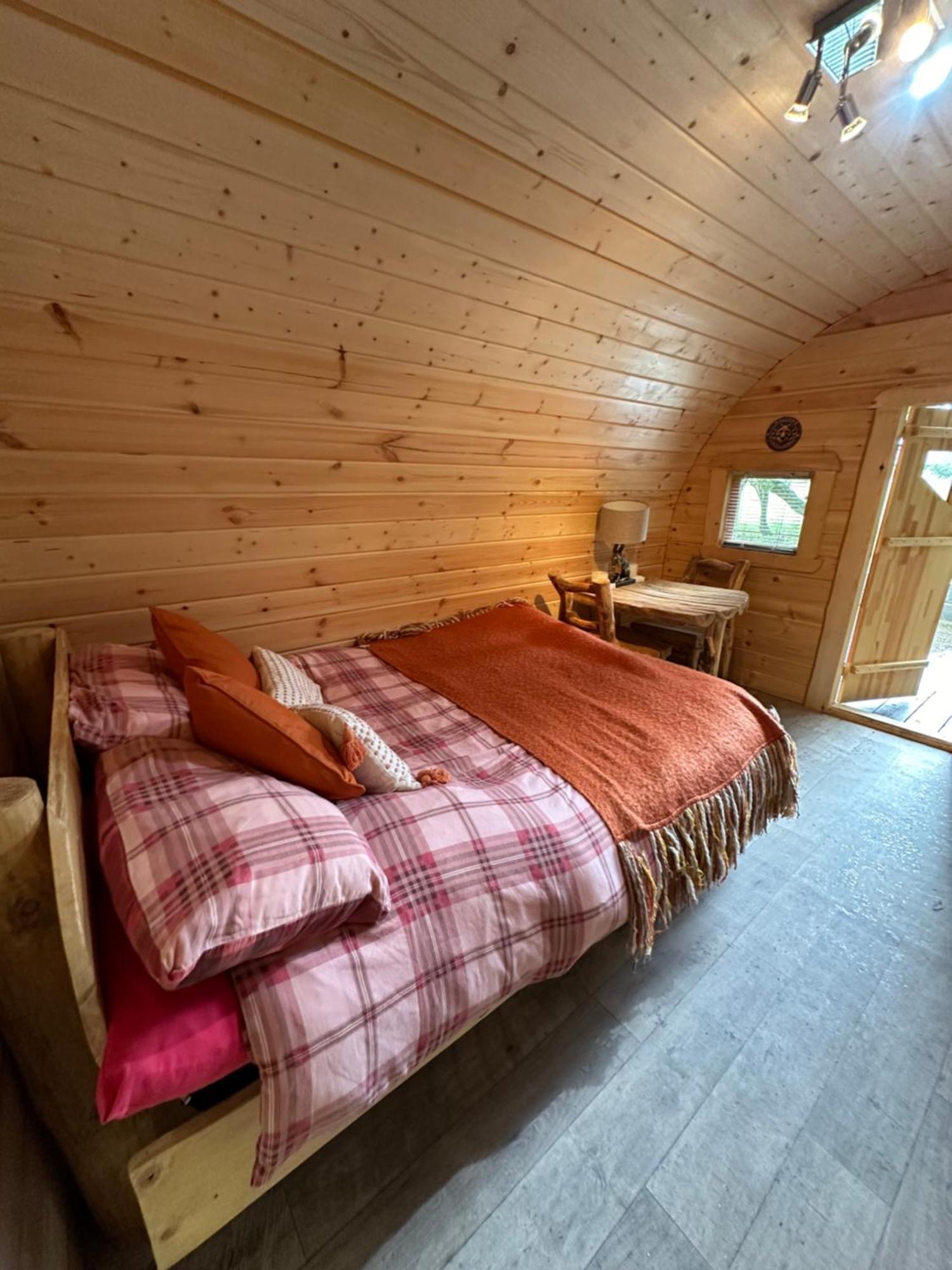Glamping Life Retreat Daire Nantmel Dış mekan fotoğraf