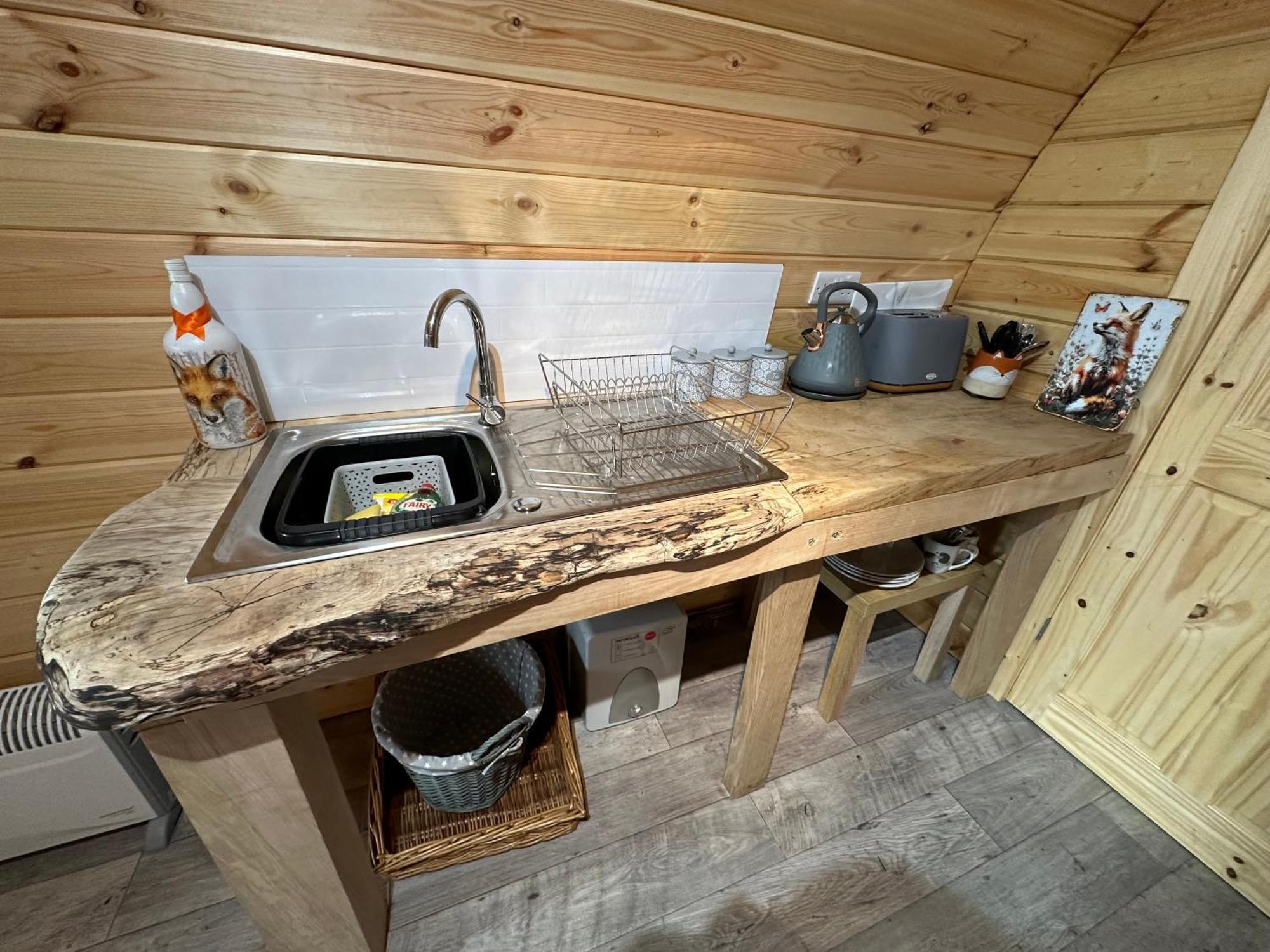 Glamping Life Retreat Daire Nantmel Dış mekan fotoğraf