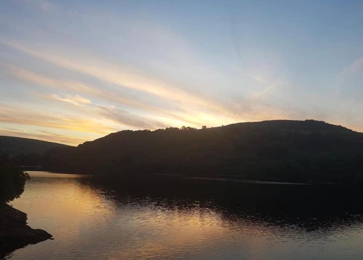 Glamping Life Retreat Daire Nantmel Dış mekan fotoğraf