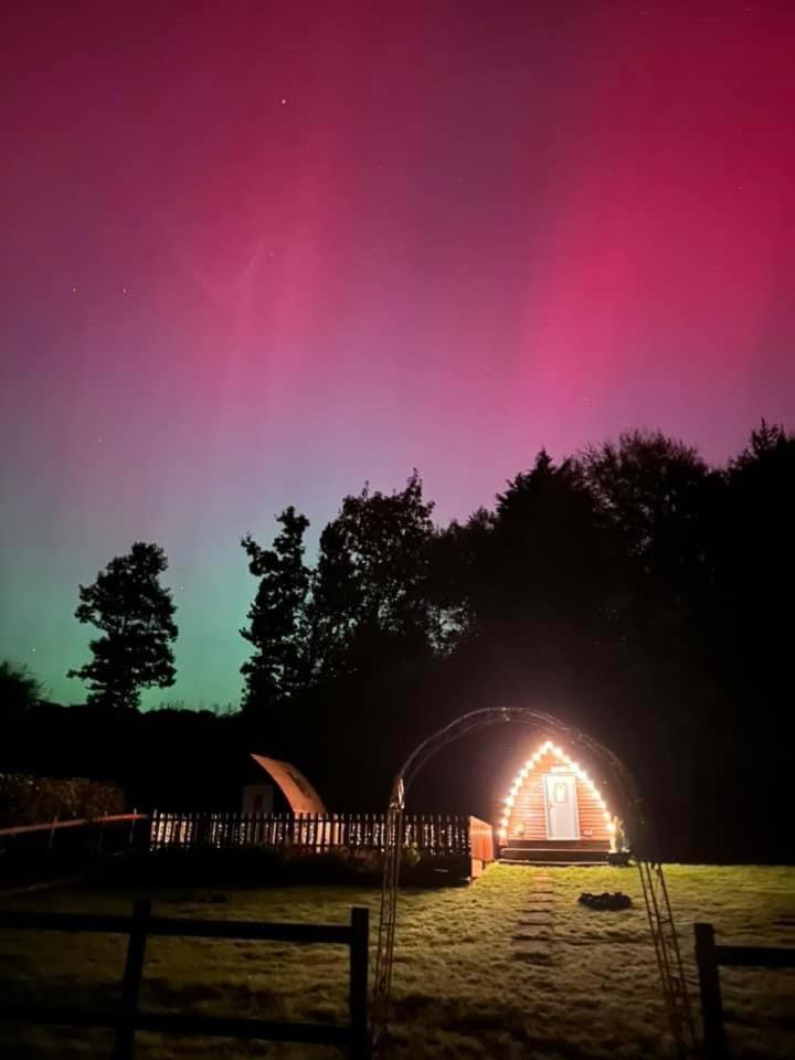 Glamping Life Retreat Daire Nantmel Dış mekan fotoğraf