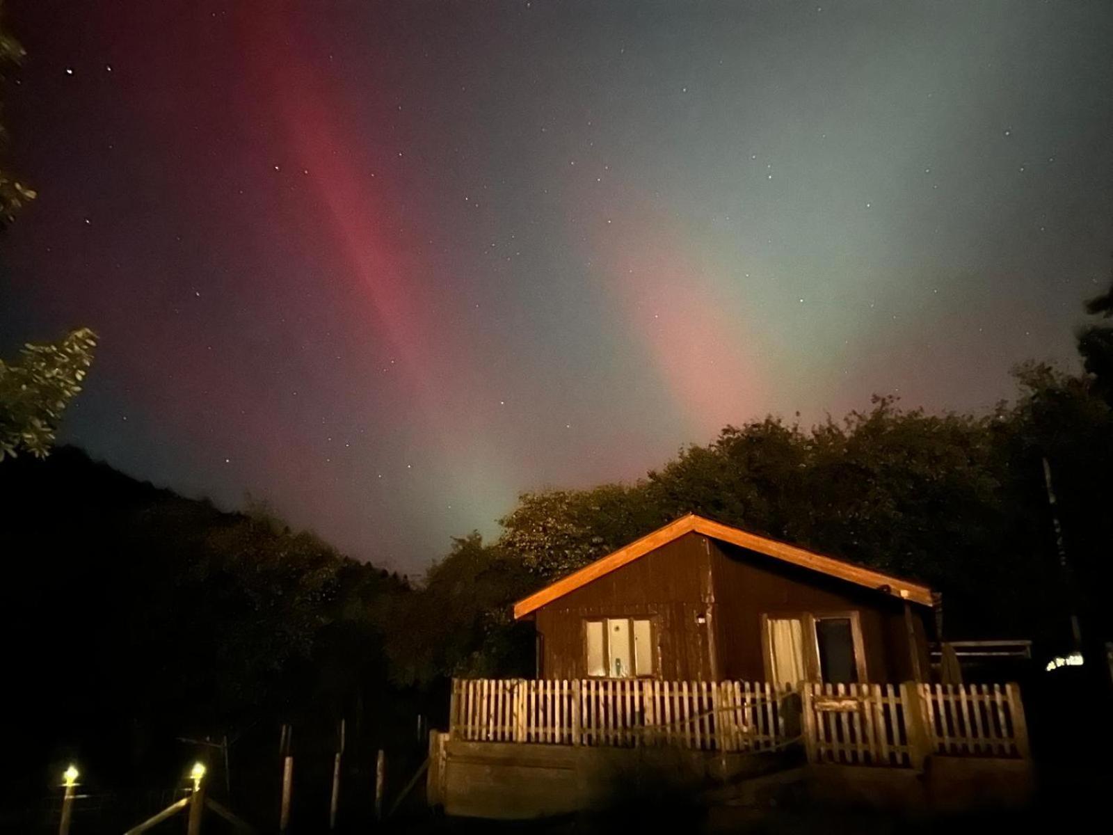 Glamping Life Retreat Daire Nantmel Dış mekan fotoğraf
