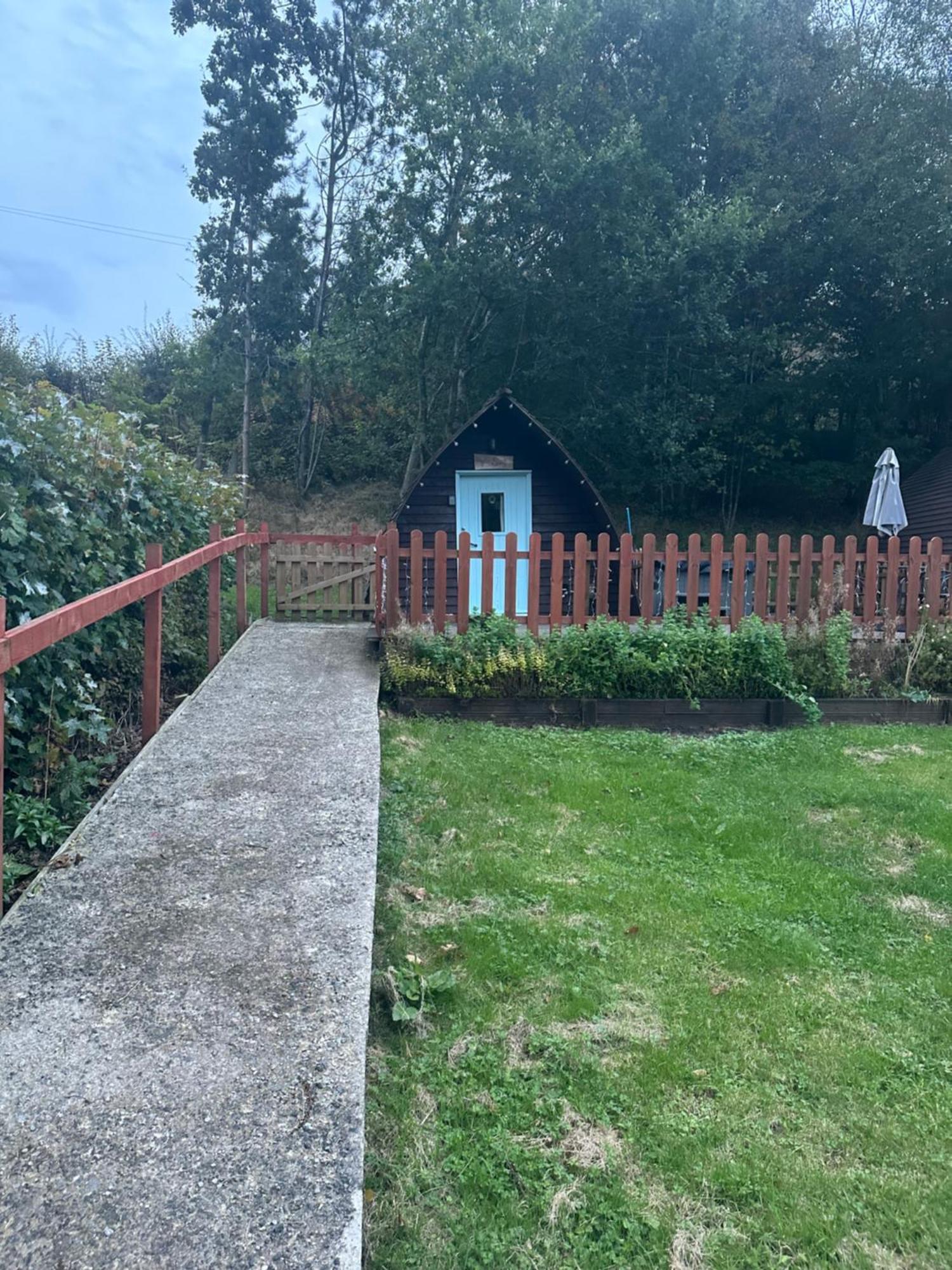Glamping Life Retreat Daire Nantmel Dış mekan fotoğraf