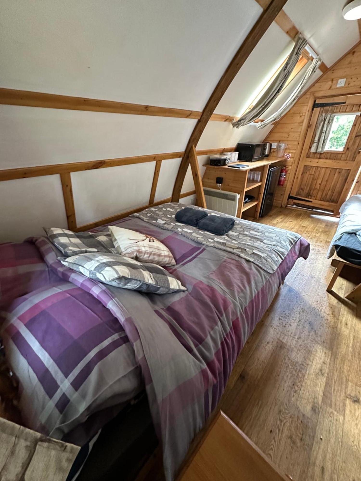 Glamping Life Retreat Daire Nantmel Dış mekan fotoğraf