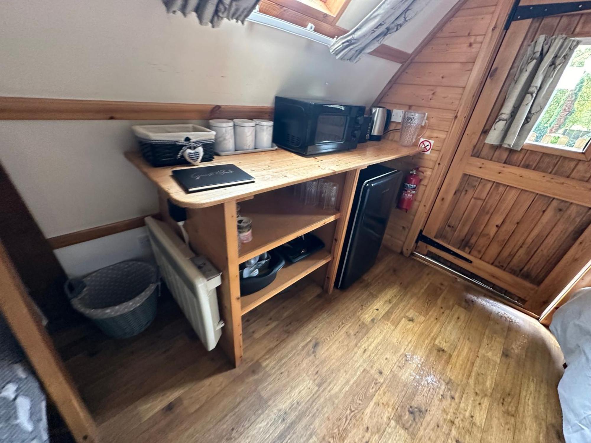 Glamping Life Retreat Daire Nantmel Dış mekan fotoğraf