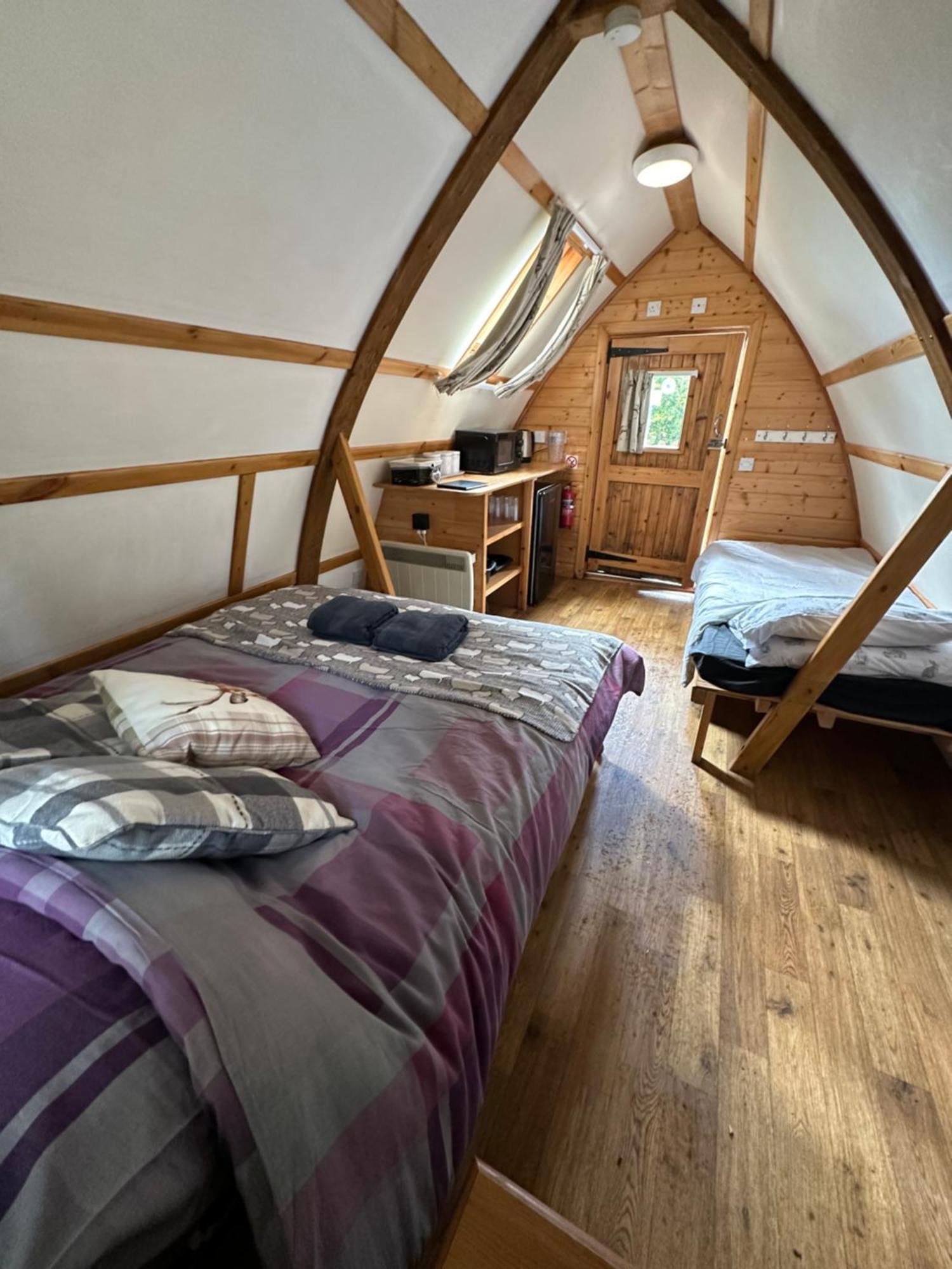 Glamping Life Retreat Daire Nantmel Dış mekan fotoğraf