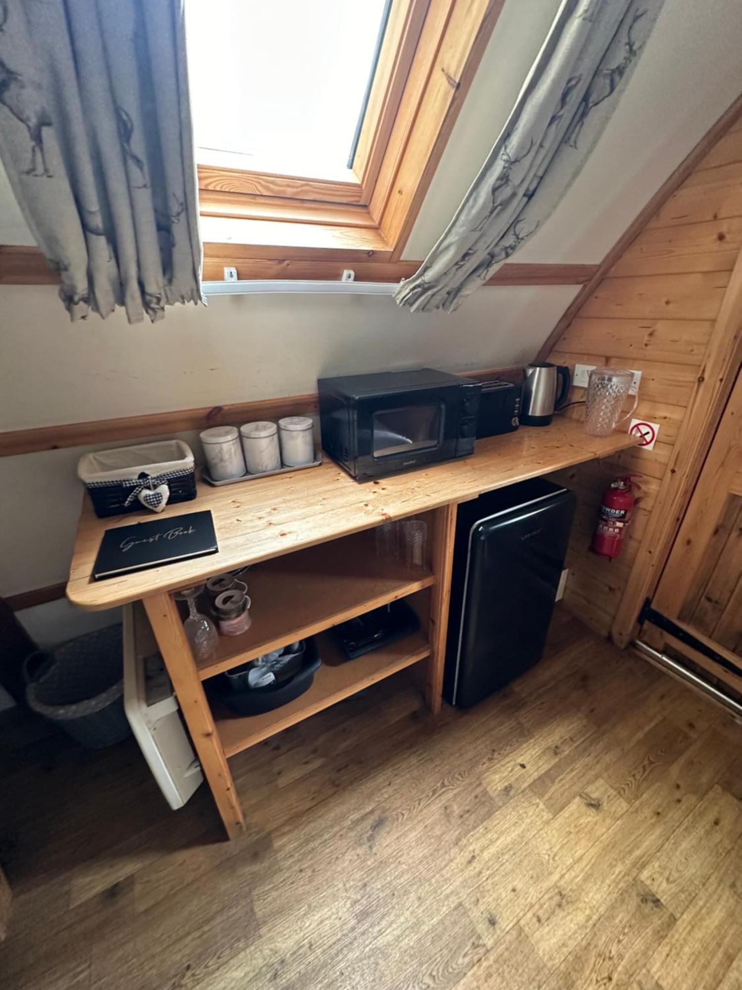 Glamping Life Retreat Daire Nantmel Dış mekan fotoğraf