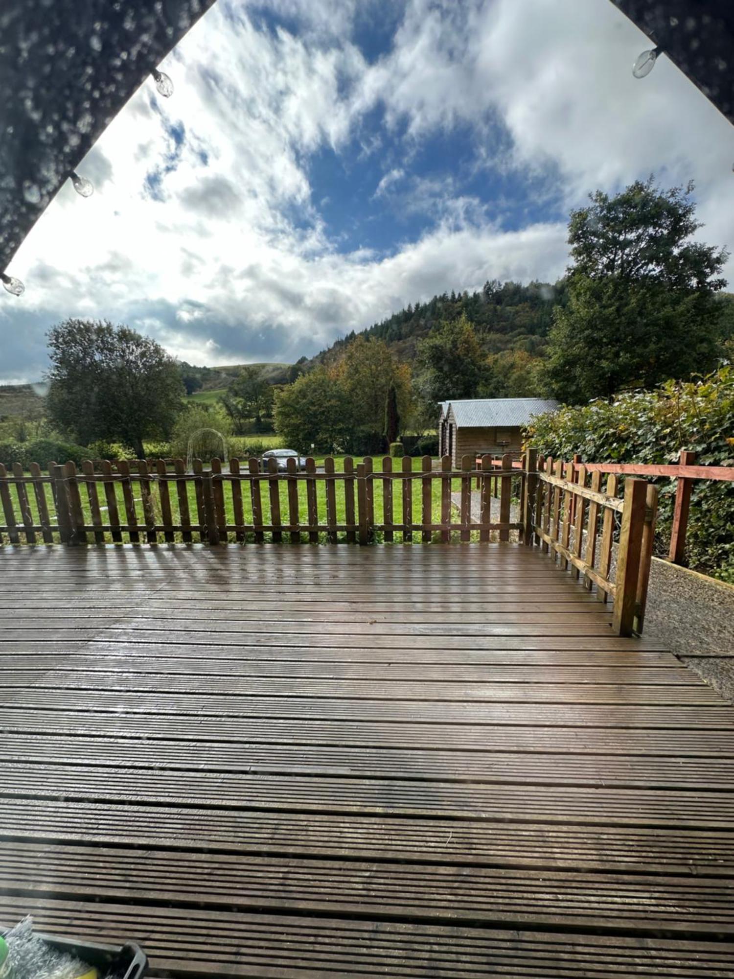 Glamping Life Retreat Daire Nantmel Dış mekan fotoğraf
