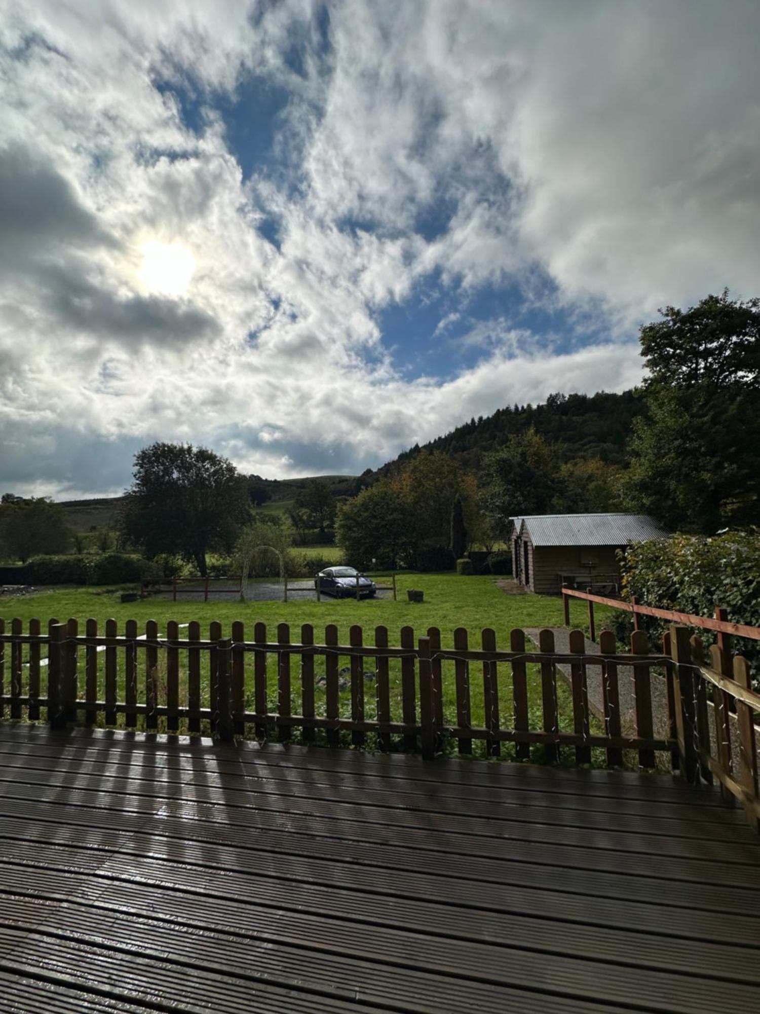 Glamping Life Retreat Daire Nantmel Dış mekan fotoğraf