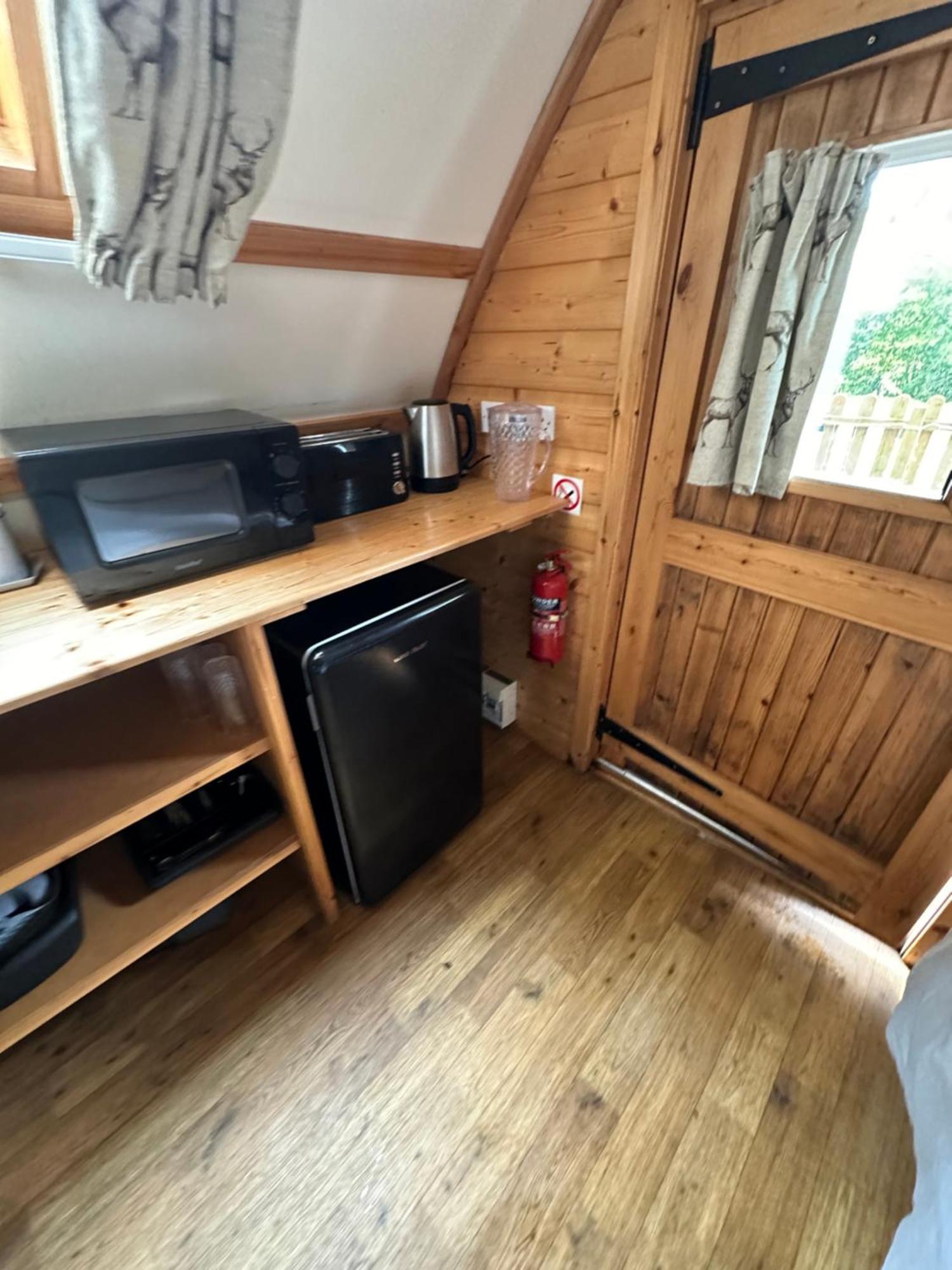 Glamping Life Retreat Daire Nantmel Dış mekan fotoğraf