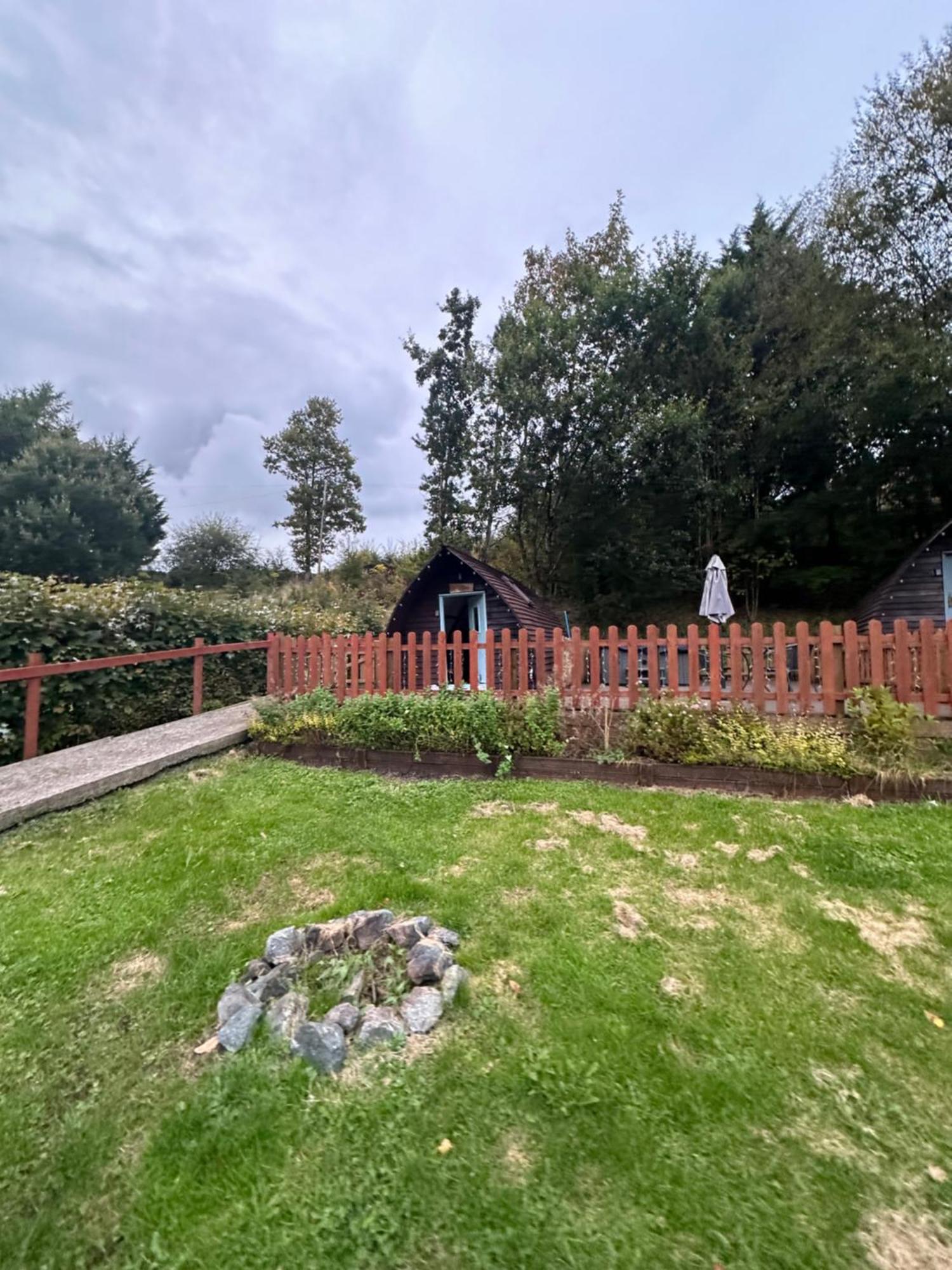 Glamping Life Retreat Daire Nantmel Dış mekan fotoğraf