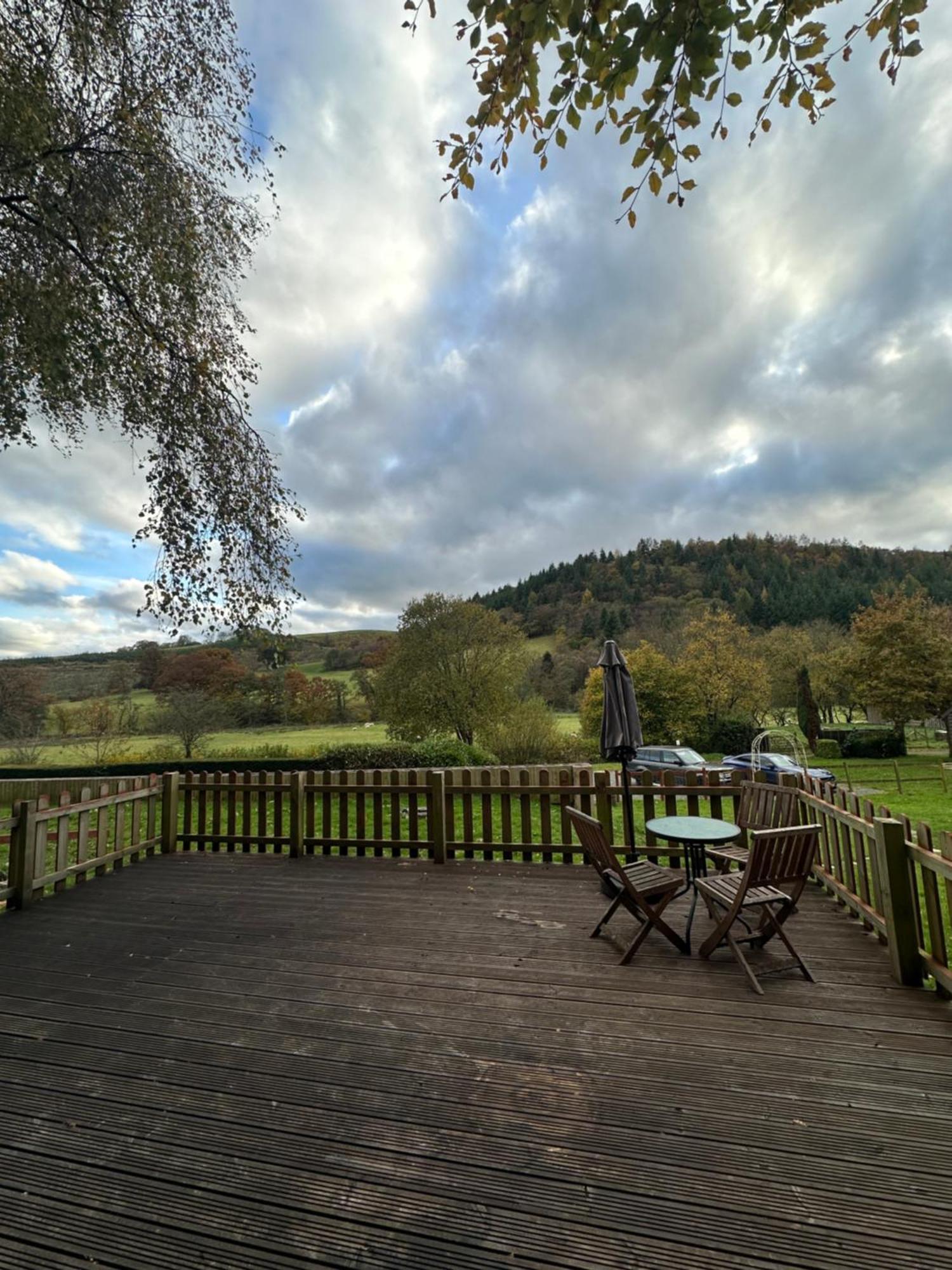 Glamping Life Retreat Daire Nantmel Dış mekan fotoğraf
