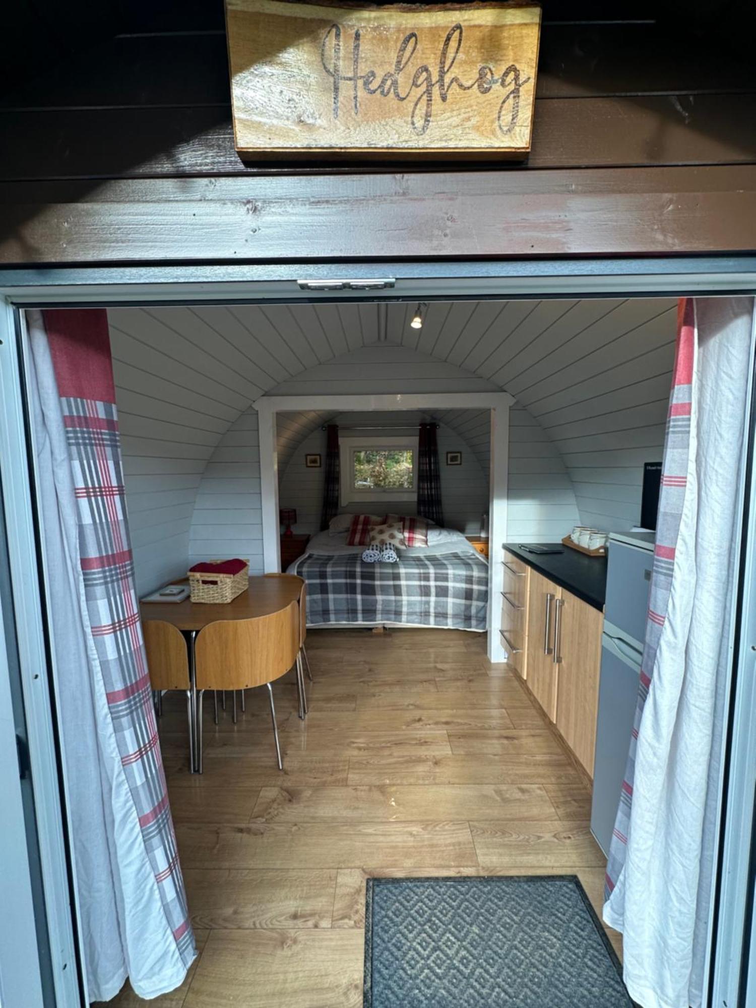Glamping Life Retreat Daire Nantmel Dış mekan fotoğraf