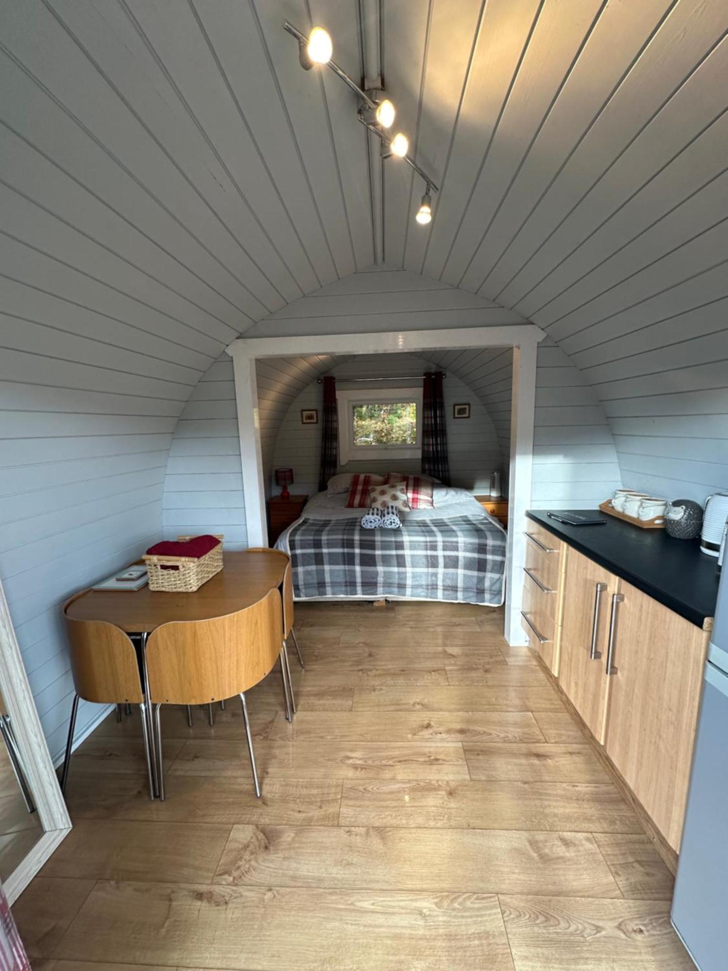 Glamping Life Retreat Daire Nantmel Dış mekan fotoğraf