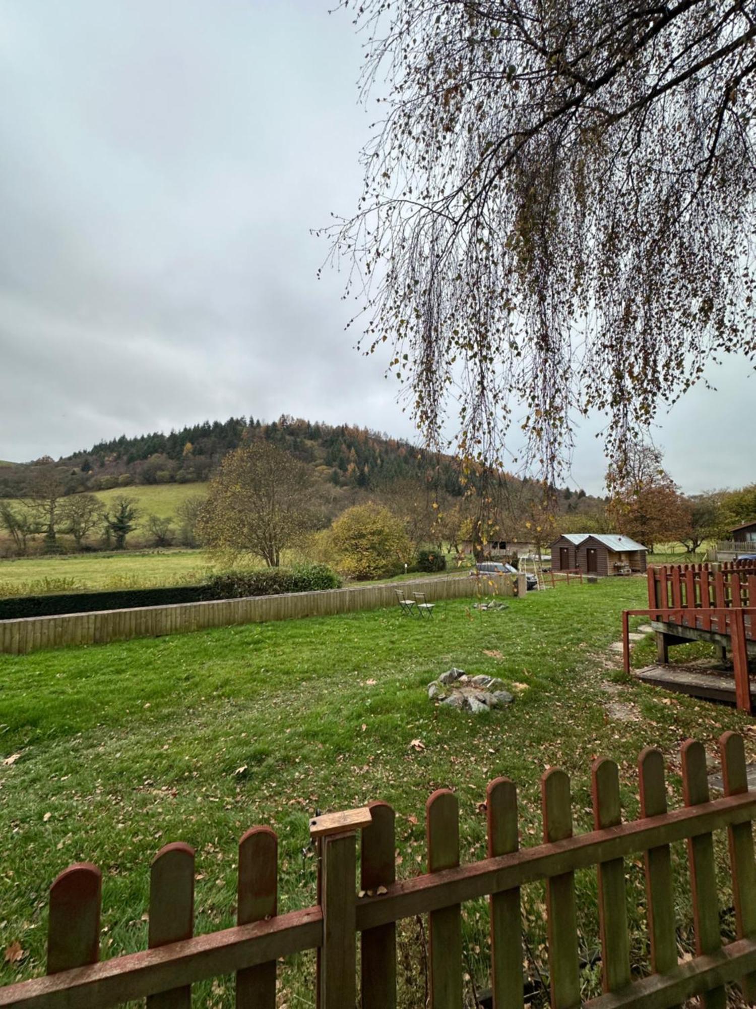 Glamping Life Retreat Daire Nantmel Dış mekan fotoğraf