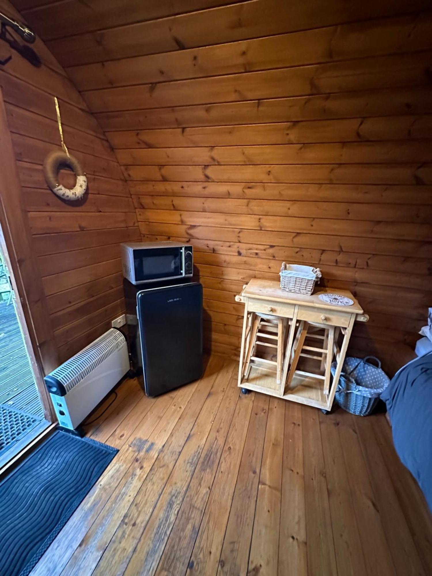 Glamping Life Retreat Daire Nantmel Dış mekan fotoğraf