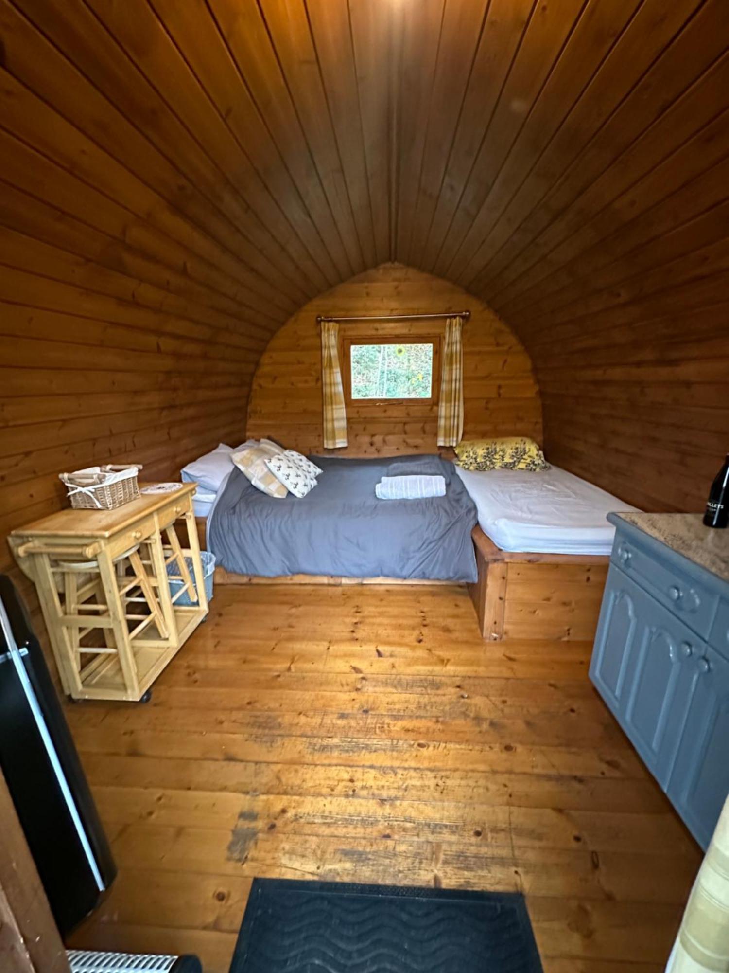 Glamping Life Retreat Daire Nantmel Dış mekan fotoğraf