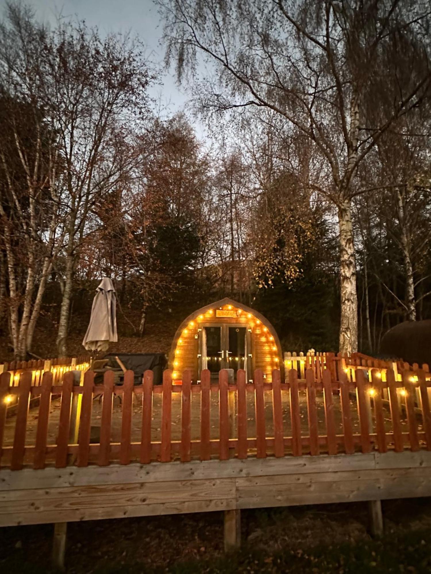 Glamping Life Retreat Daire Nantmel Dış mekan fotoğraf