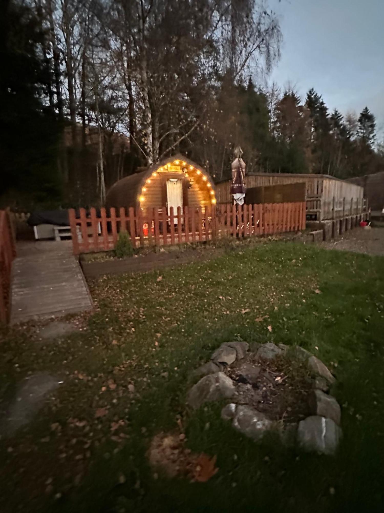 Glamping Life Retreat Daire Nantmel Dış mekan fotoğraf