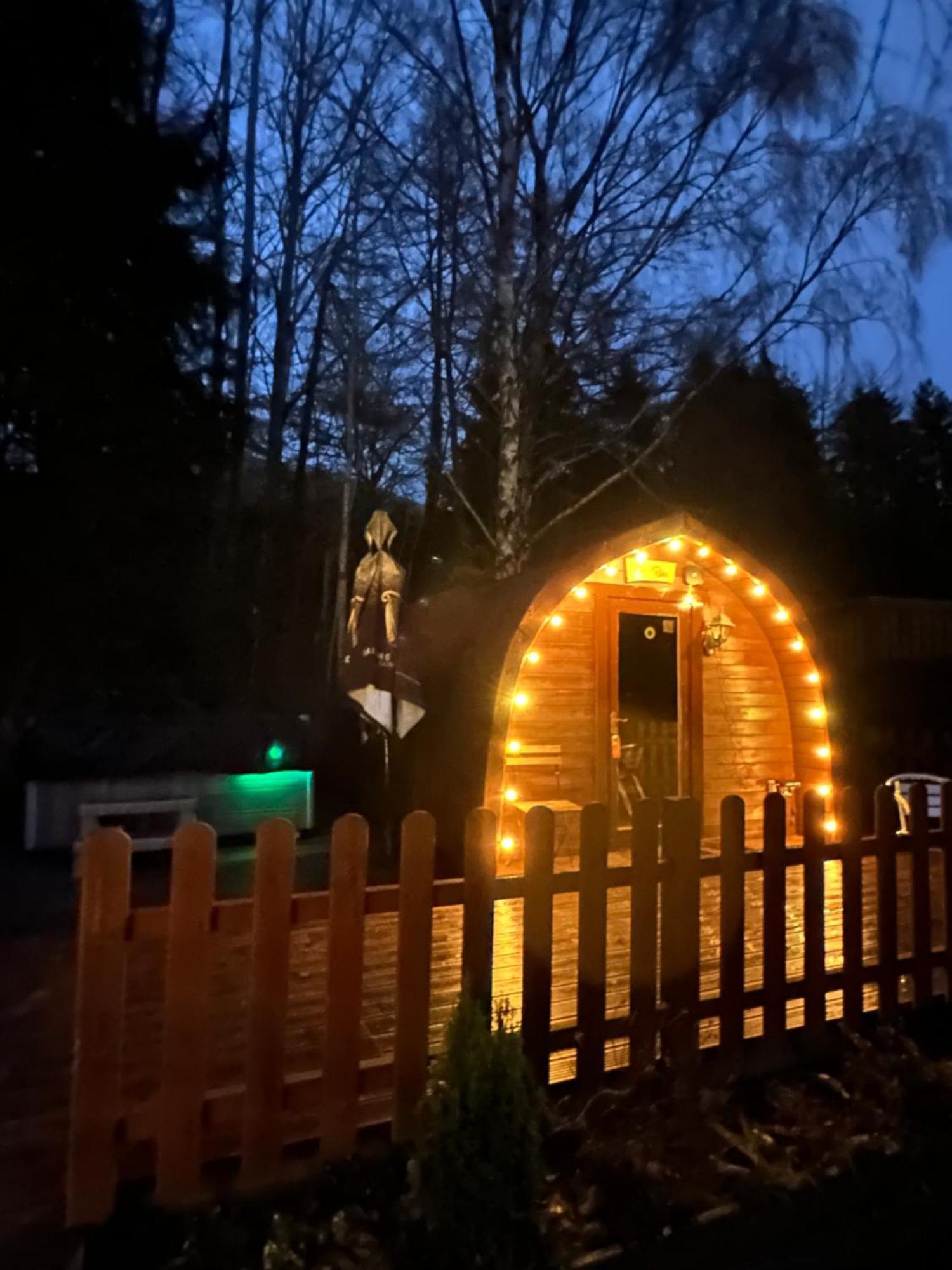 Glamping Life Retreat Daire Nantmel Dış mekan fotoğraf