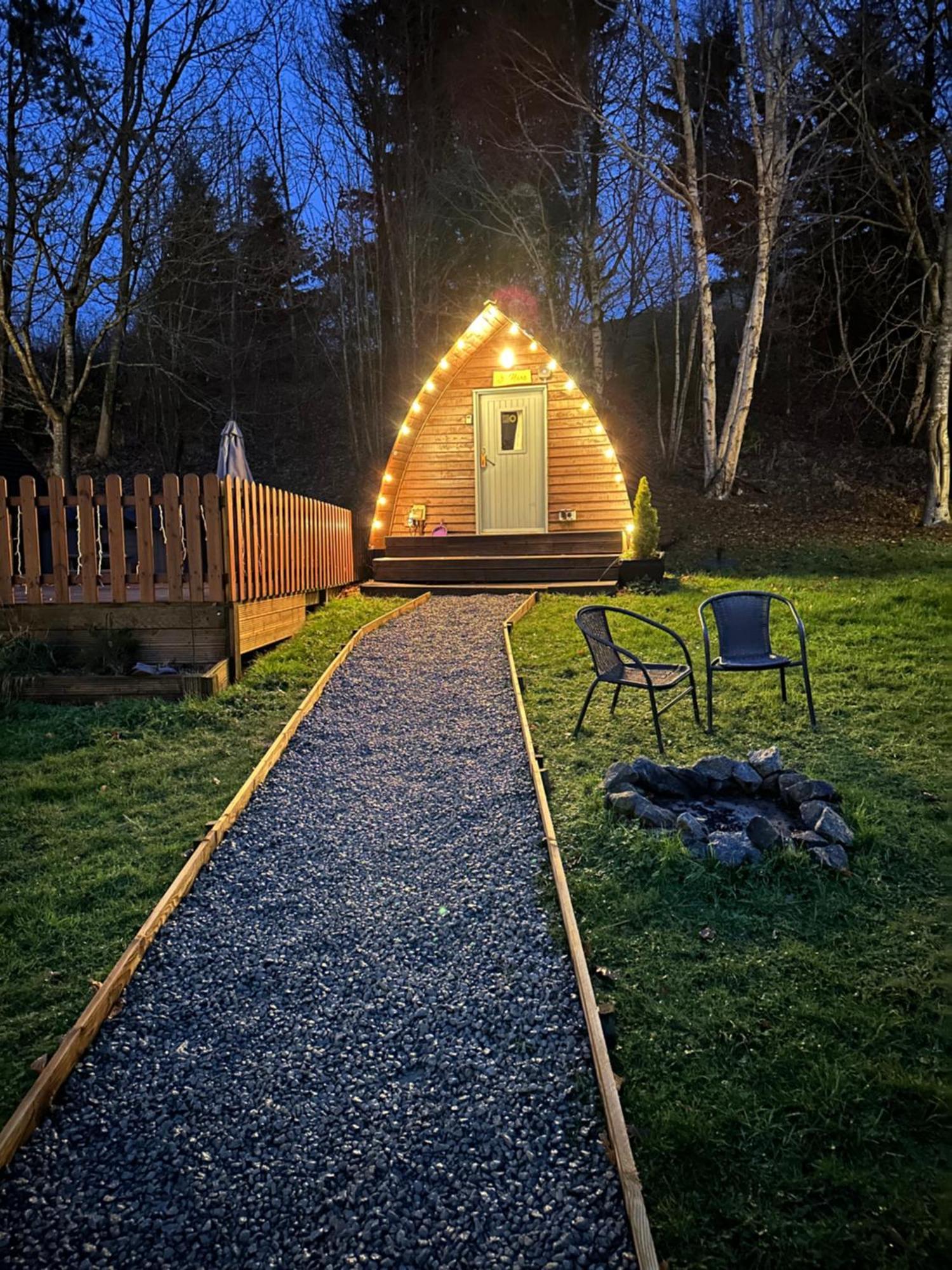 Glamping Life Retreat Daire Nantmel Dış mekan fotoğraf